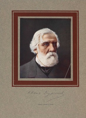 Тургенев и Савина. Письма И.С. Тургенева к М.Г. Савиной. Воспоминания М.Г. Савиной об И.С. Тургеневе. Пг., 1918.